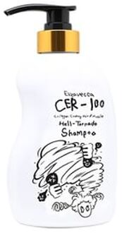 Cer-100 Collagen Coating Hair A+ Muscle Helltornado Shampoo 2024 Version - 500ml