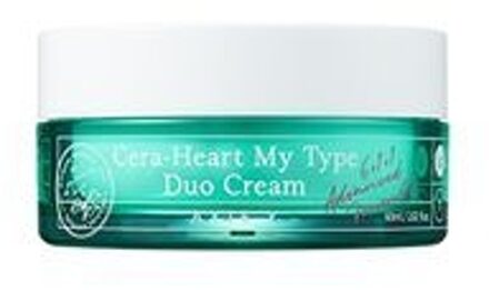 Cera-Heart My Type Duo crème