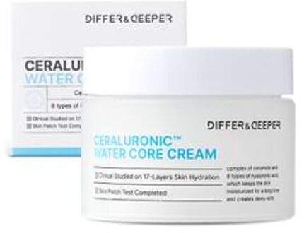 Ceraluronic Water Core Cream 50g