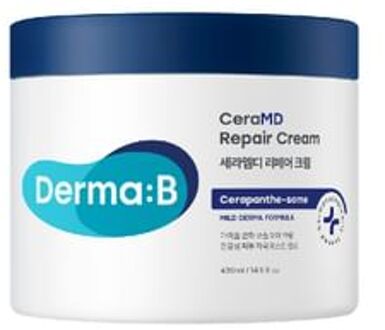CeraMD Repair Cream 2025 Version - 430ml