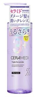 Ceramedi Triple Ceramide Lock & Cleanse Hair Shampoo 480ml