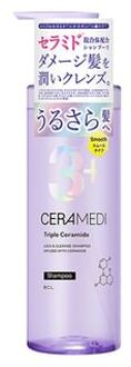 Ceramedi Triple Ceramide Lock & Cleanse Hair Shampoo 480ml
