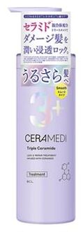Ceramedi Triple Ceramide Lock & Repair Hair Treatment 480ml