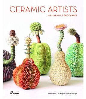 Ceramic Artists On Creative Processes - How Ideas Are Born - Miguel Angel Arteaga