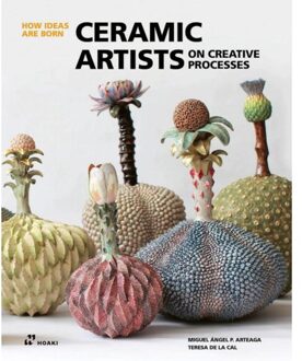 Ceramic Artists On Creative Processes: How Ideas Are Born - Miguel Arteaga