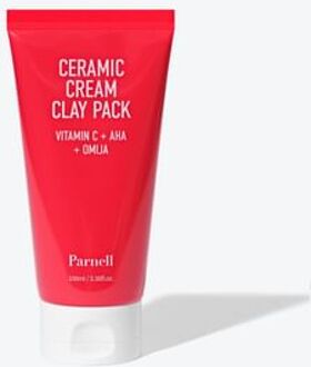 Ceramic Cream Clay Pack 100ml