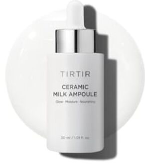 Ceramic Milk Ampoule - Gezichtsampul