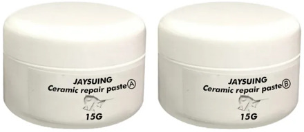 Ceramic Tile Repair Paste Wall Mending Agent For Washbasin Ceramic Tile Bathtub Scratch Cracks Rips Repair Restoration Filler