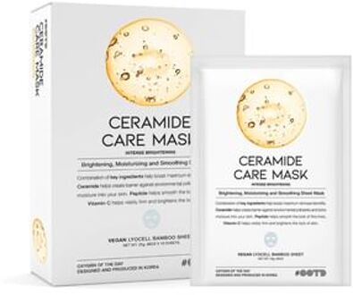 Ceramide Care Mask Set 25g x 10 sheets