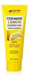 Ceramide Cleansing Foam - 5 Types Lemon