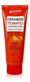 Ceramide Cleansing Foam - 5 Types Tomato