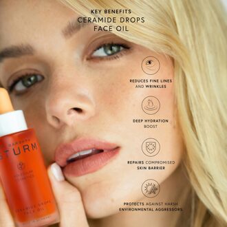 Ceramide Drops Face Oil 30ml