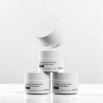 Ceramide Ectoin Ultra Moisturizing Cream (Travel Size) Set (12.5g x 4pcs)