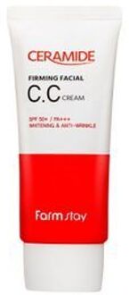 Ceramide Firming Facial CC Cream 50g