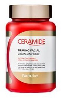 Ceramide Firming Facial Cream Ampoule 250ml