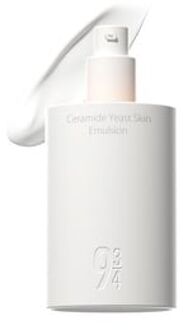 Ceramide Yeast Refreshing Skin Emulsion (For Oily Skin) 100g