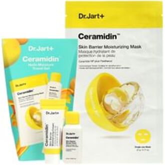 Ceramidin Hello Moisture Travel Set 3 pcs