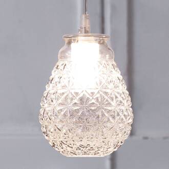 Ceraunavolta hanglamp, druppels duidelijk