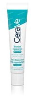 Cerave Blemish Control Daily Duo For Blemish-Prone Skin
