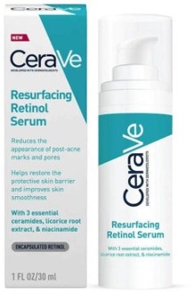 Cerave Cleanse and Smooth Duo for Blemish-Prone Skin