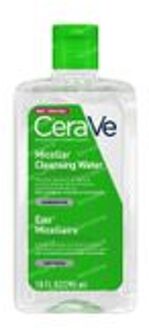 Cerave Cleansers Reinigende Micellair Water 295ml - verwijdert vuil en dode huidcellen