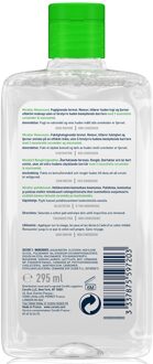 Cerave Cleansers Reinigende Micellair Water 295ml - verwijdert vuil en dode huidcellen