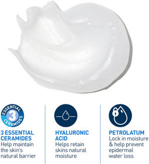 Cerave Geavanceerde Herstellende Zalf voor Zeer Droog en Beschadigde huid 88 ml