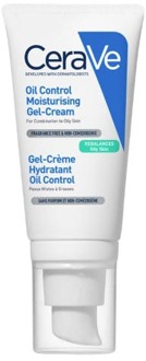 Cerave Gel Crème CeraVe Oil Control Moisturising Gel Cream 52 ml