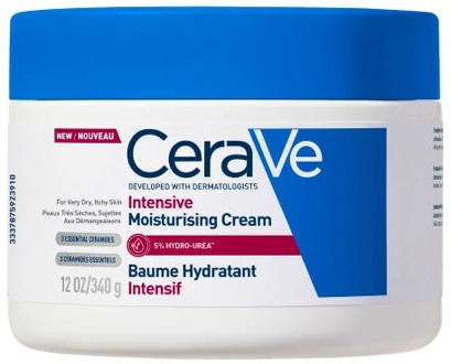 Cerave Gezichtscrème CeraVe Intensive Moisturizing Cream 340 g
