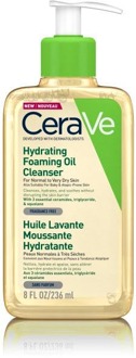 Cerave Hydraterende Schuimende Oliecleanser 236 ml