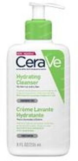 Cerave Hydrating Cleanser For Normal To Dry Skin 236 Ml