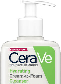 Cerave Hydrating Reinigingscrème 236 ml