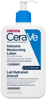 Cerave Intensive Moisturising Lotion for Very Dry Skin 473ml
