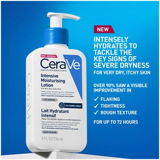 Cerave Intensive Moisturising Lotion for Very Dry Skin 473ml