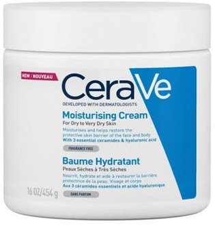 Cerave Moisturising Cream ( suchá až velmi suchá pokožka ) (L)
