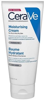Cerave Moisturizing Crème CeraVe Moisturising Cream For Dry To Very Dry Skin 177 ml