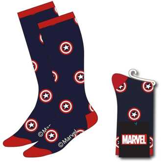 Cerda Avengers Socks Captain America Shield 38-45