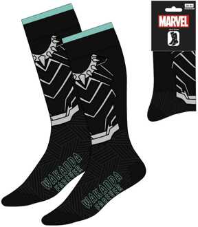 Cerda Black Panther Socks Wakanda Forever 38-45