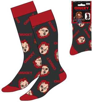Cerda Chucky (Child´s Play) Socks Chucky Angry 38-45
