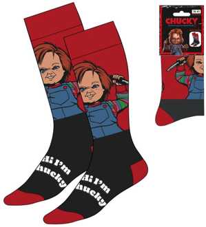 Cerda Chucky (Child´s Play) Socks Hi I´m Chucky 38-45