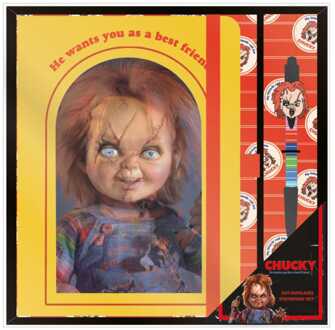 Cerda Chucky (Child´s Play) Stationery Set