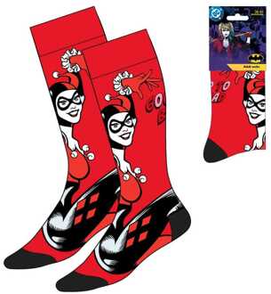 Cerda DC Comics Socks Harley Quinn Good to Bad 36-43