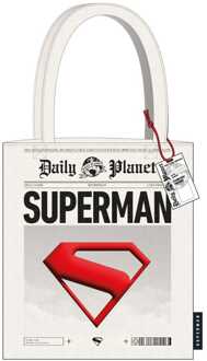 Cerda DC Comics Tote Bag Superman