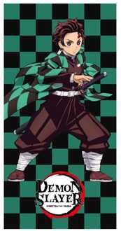 Cerda Demon Slayer: Kimetsu no Yaiba Towel Tanjiro 70 x 140 cm