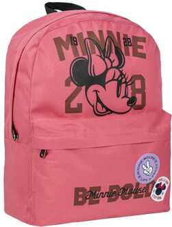Cerda Disney Backpack Minnie Pink