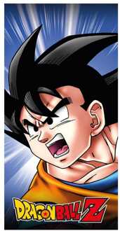 Cerda Dragon Ball Z Towel Son Goku 70 x 140 cm