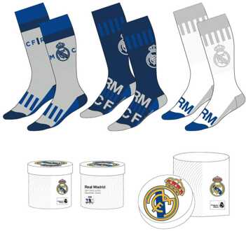 Cerda Football Socks 3-Pack Real Madrid 38-45