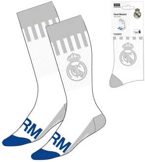 Cerda Football Socks 3-Pack Real Madrid White 38-45