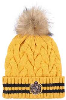 Cerda Harry Potter Beanie Pompon Hufflepuff