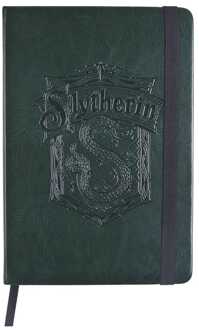 Cerda Harry Potter Premium Notebook A5 Slytherin